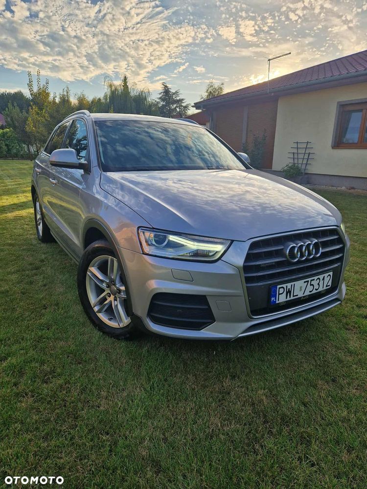 Audi Q3 2.0 TDI quattro S tronic sport - 1