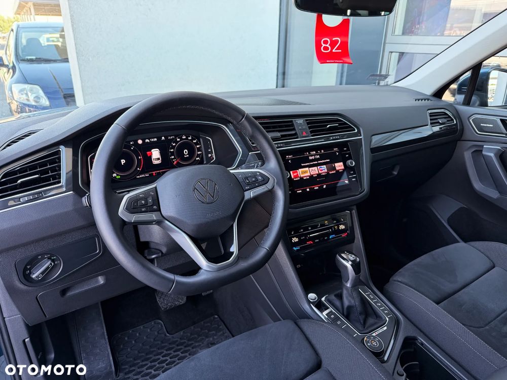 Volkswagen Tiguan 2.0 TDI SCR 4Mot Elegance DSG - 19