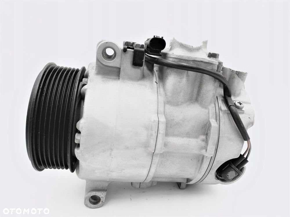 kompresor klimatyzacji mercedes klasa e w211 w212 280 cdi 320 cdi 400 cdi - 2