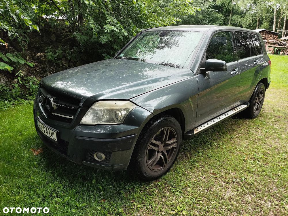 Mercedes-Benz GLK 320 CDI 4-Matic - 1