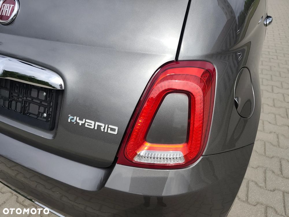 Fiat 500 1.0 GSE N3 Hybrid Dolcevita - 37
