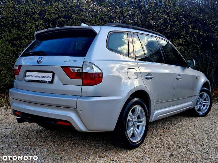 BMW X3 xDrive20d - 3