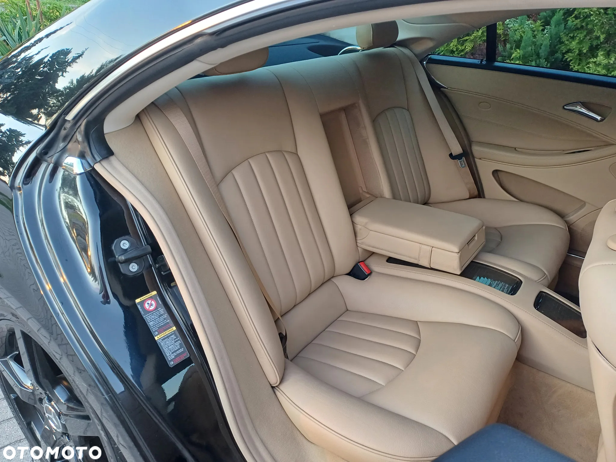 Mercedes-Benz CLS 320 CDI 7G-TRONIC - 31