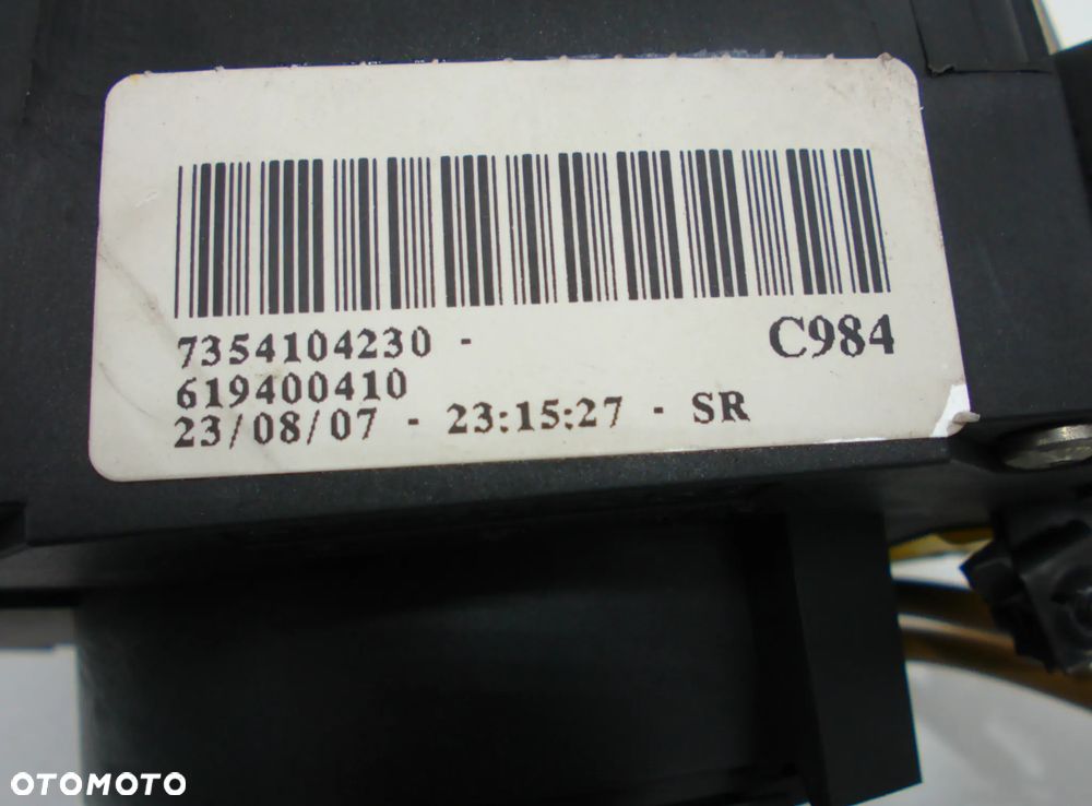 Fiat Przełącznik zespolony 735410430 - 7