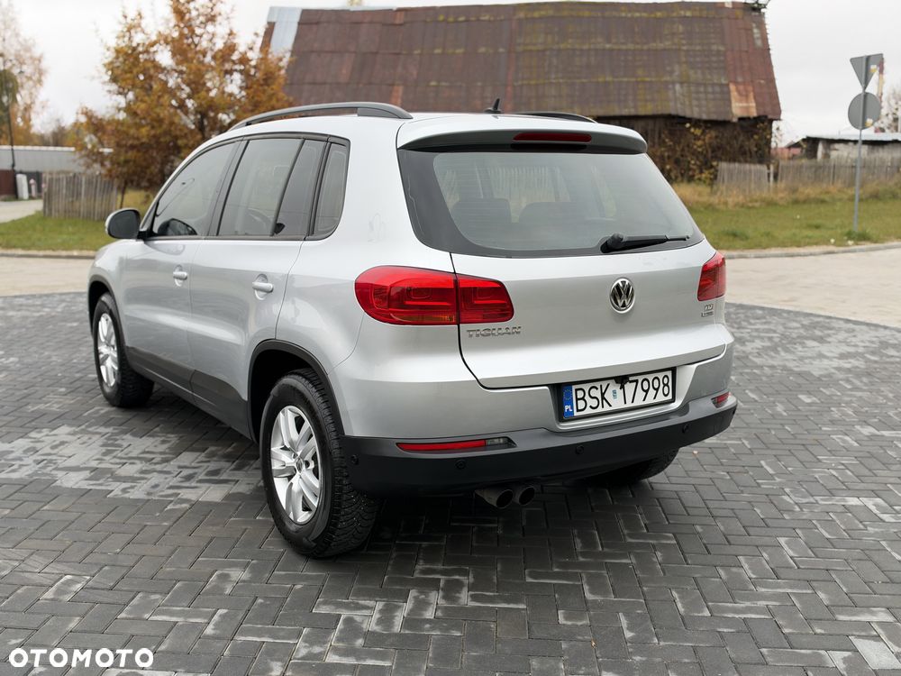 Volkswagen Tiguan - 7