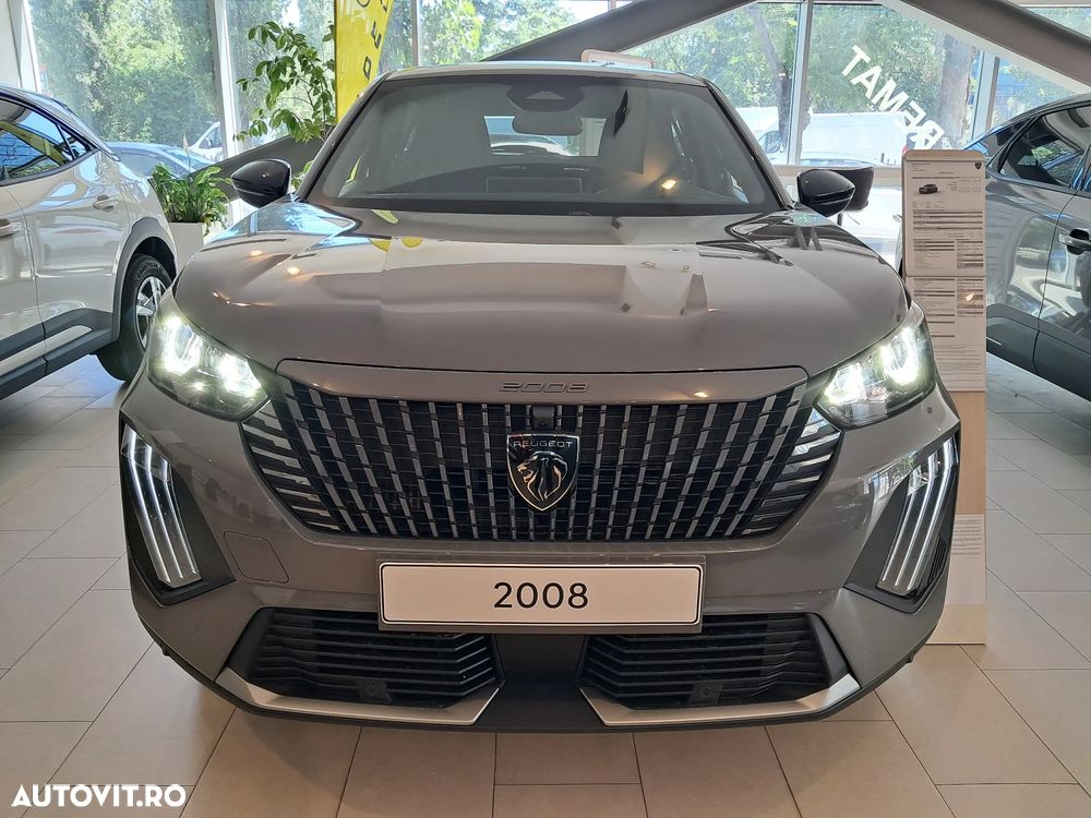 Peugeot 2008 Hybrid 145 e-DSC Allure - 1