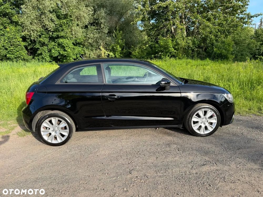 Audi A1 3-drzwiowe 1.2 TFSI admired - 13