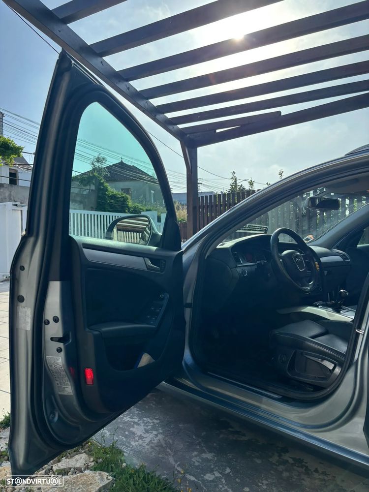 Audi A4 Avant 2.0 TDI Sport - 8