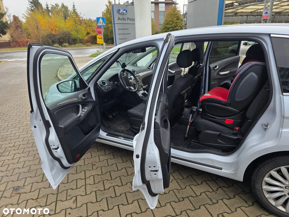 Ford S-Max 2.0 TDCi DPF Trend - 3