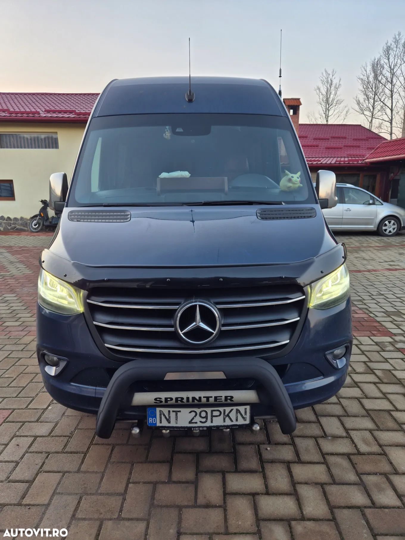 Mercedes-Benz Sprinter 319 - 1