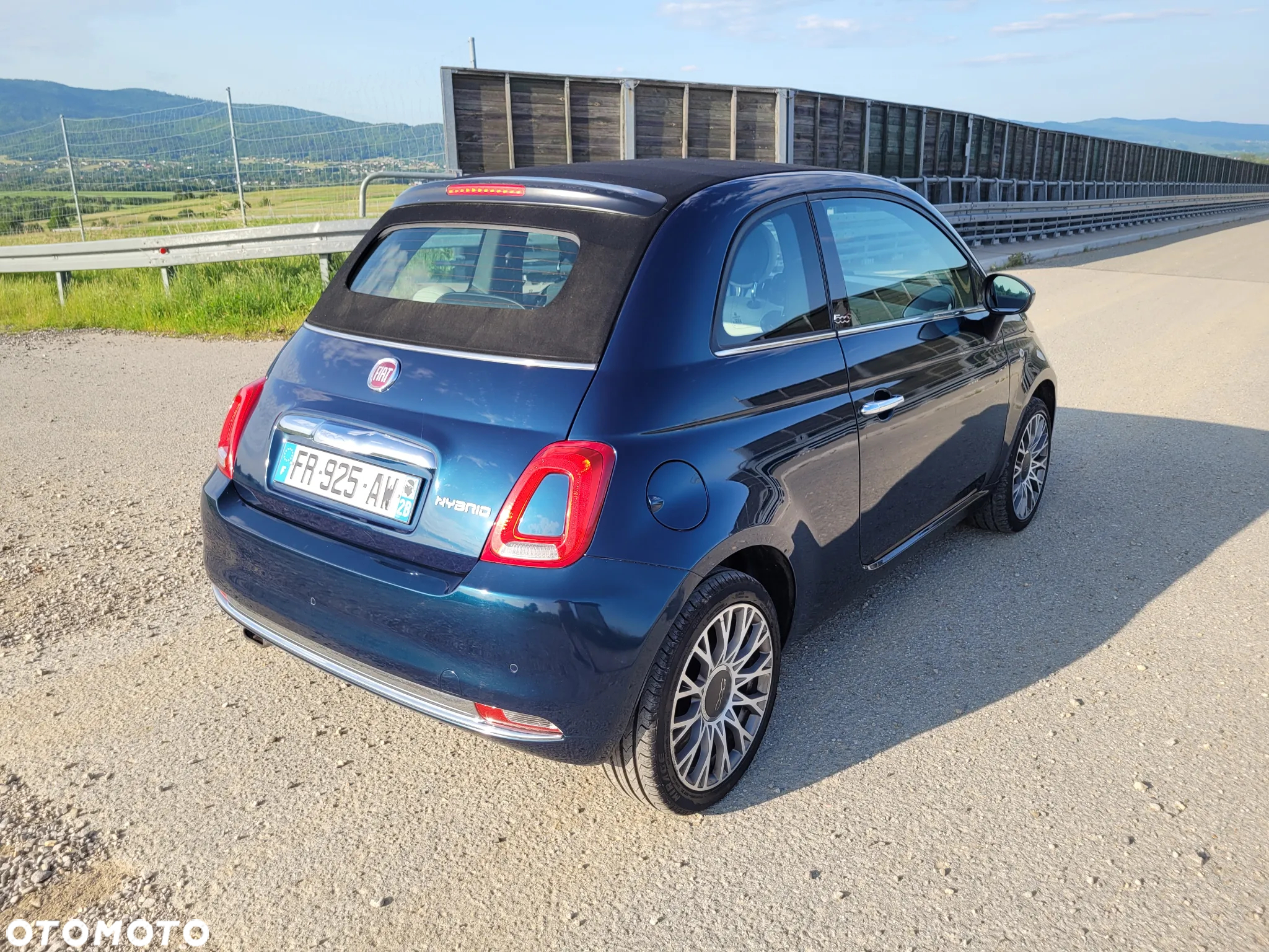 Fiat 500 1.0 Hybrid Lounge - 16