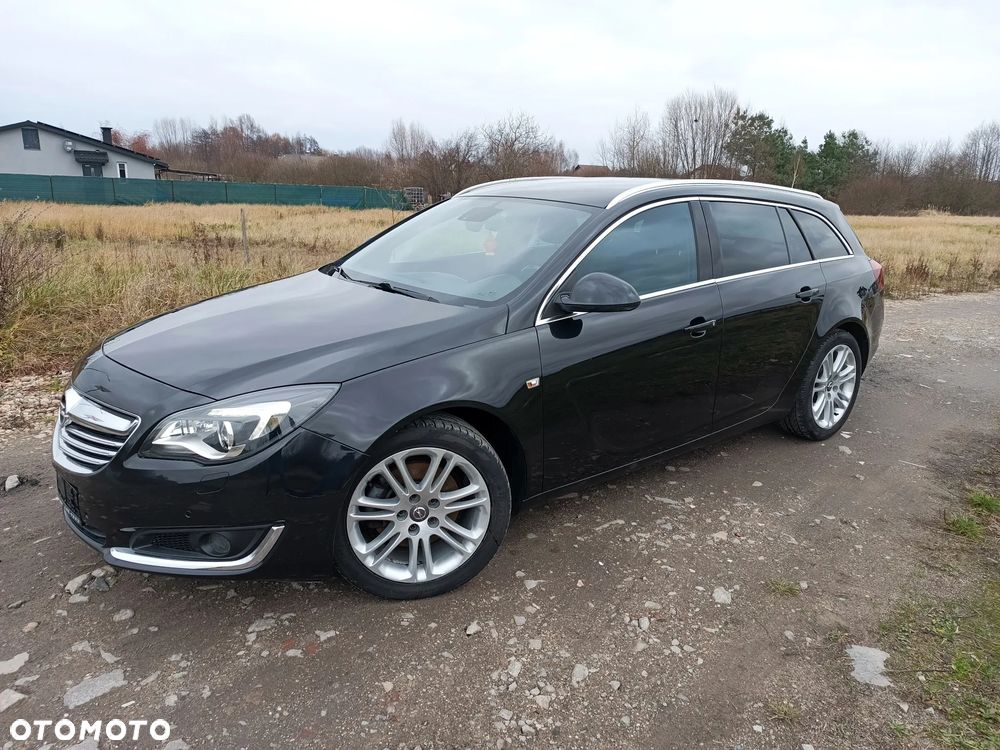 Opel Insignia 2.0 CDTI ecoFLEX - 22