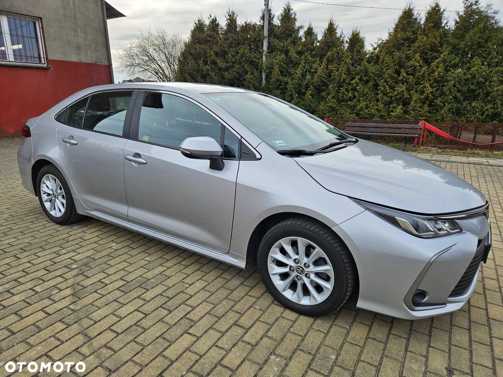 Toyota Corolla 1.5 Comfort - 5