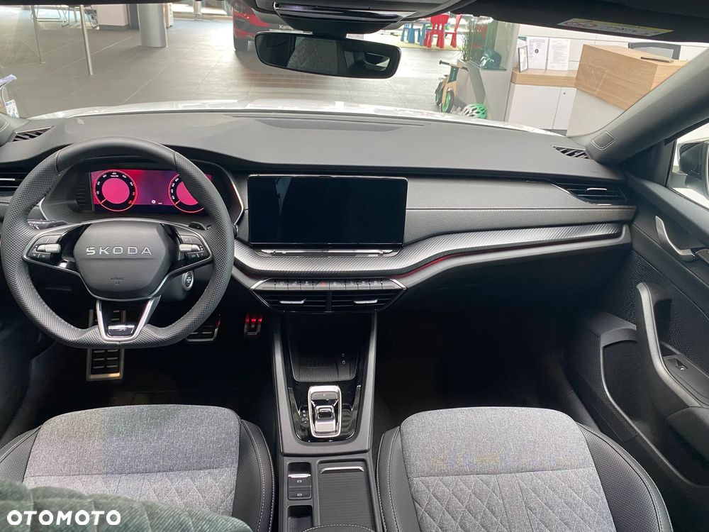 Skoda Octavia - 6