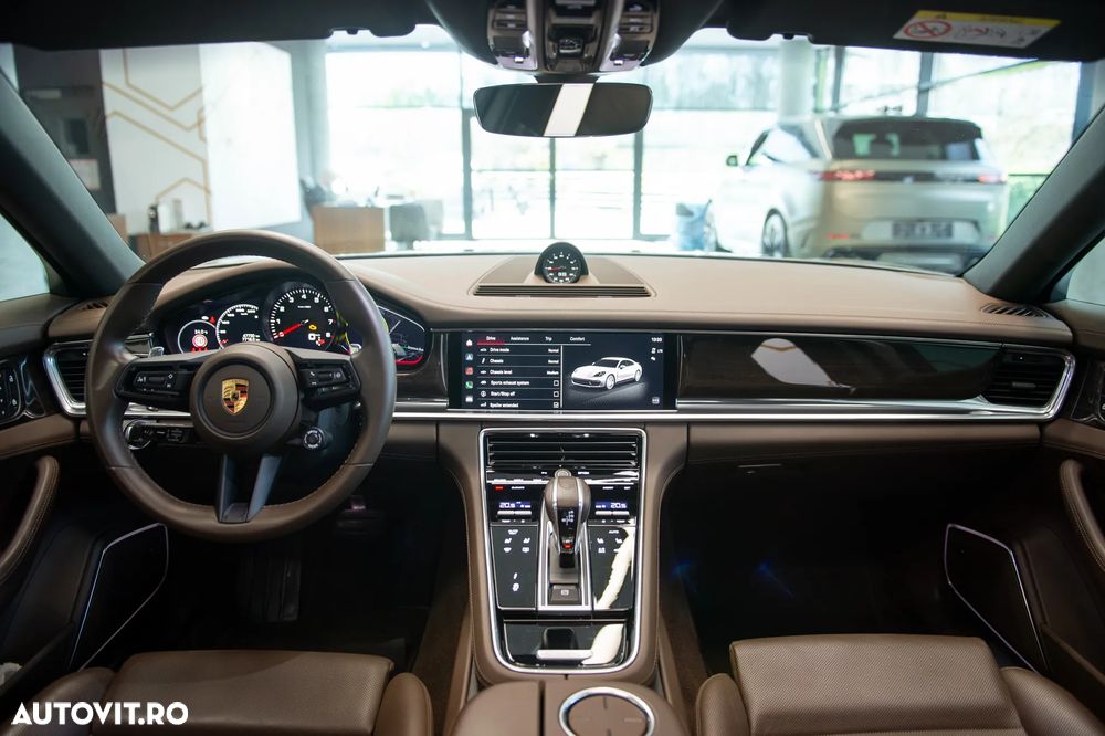 Porsche Panamera 4 E-Hybrid Executive - 6