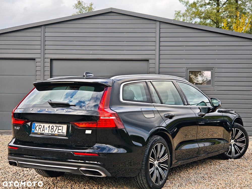 Volvo V60 T6 AWD Recharge Geartronic Inscription - 13
