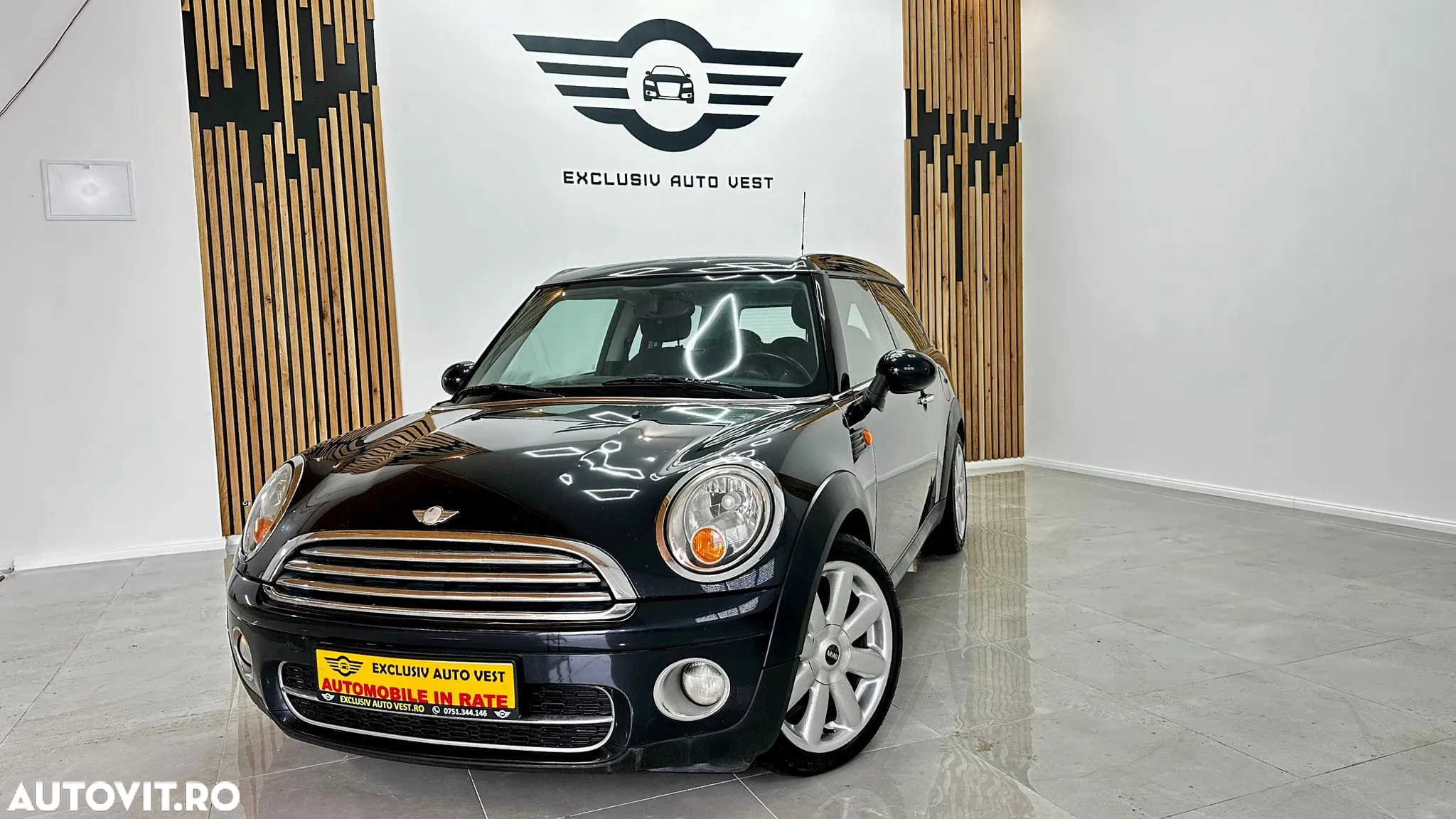 Mini Cooper D - 2