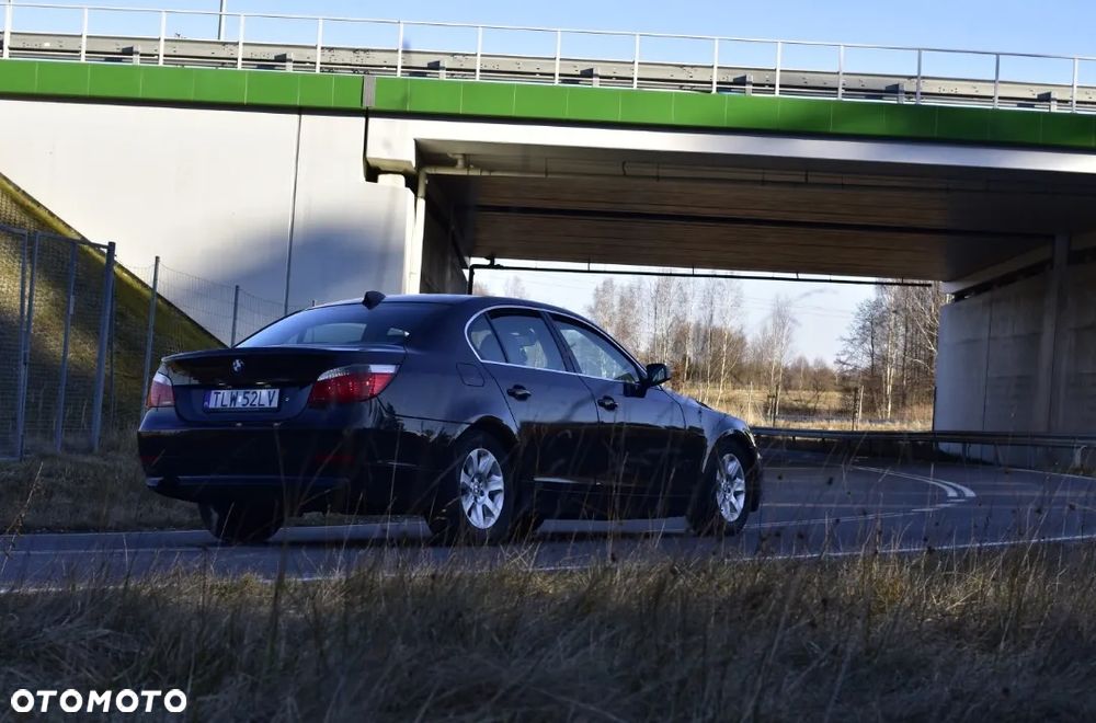 BMW Seria 5 - 4