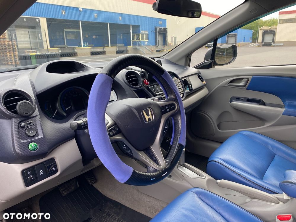 Honda Insight 1.3 IMA Elegance - 8