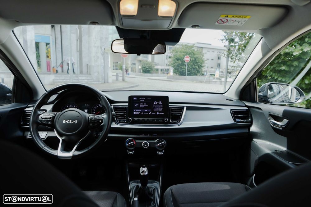 Kia Rio 1.0 T-GDi Move - 19