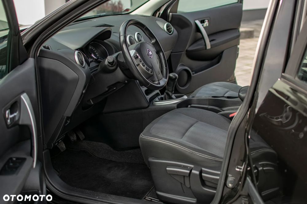 Nissan Qashqai - 6