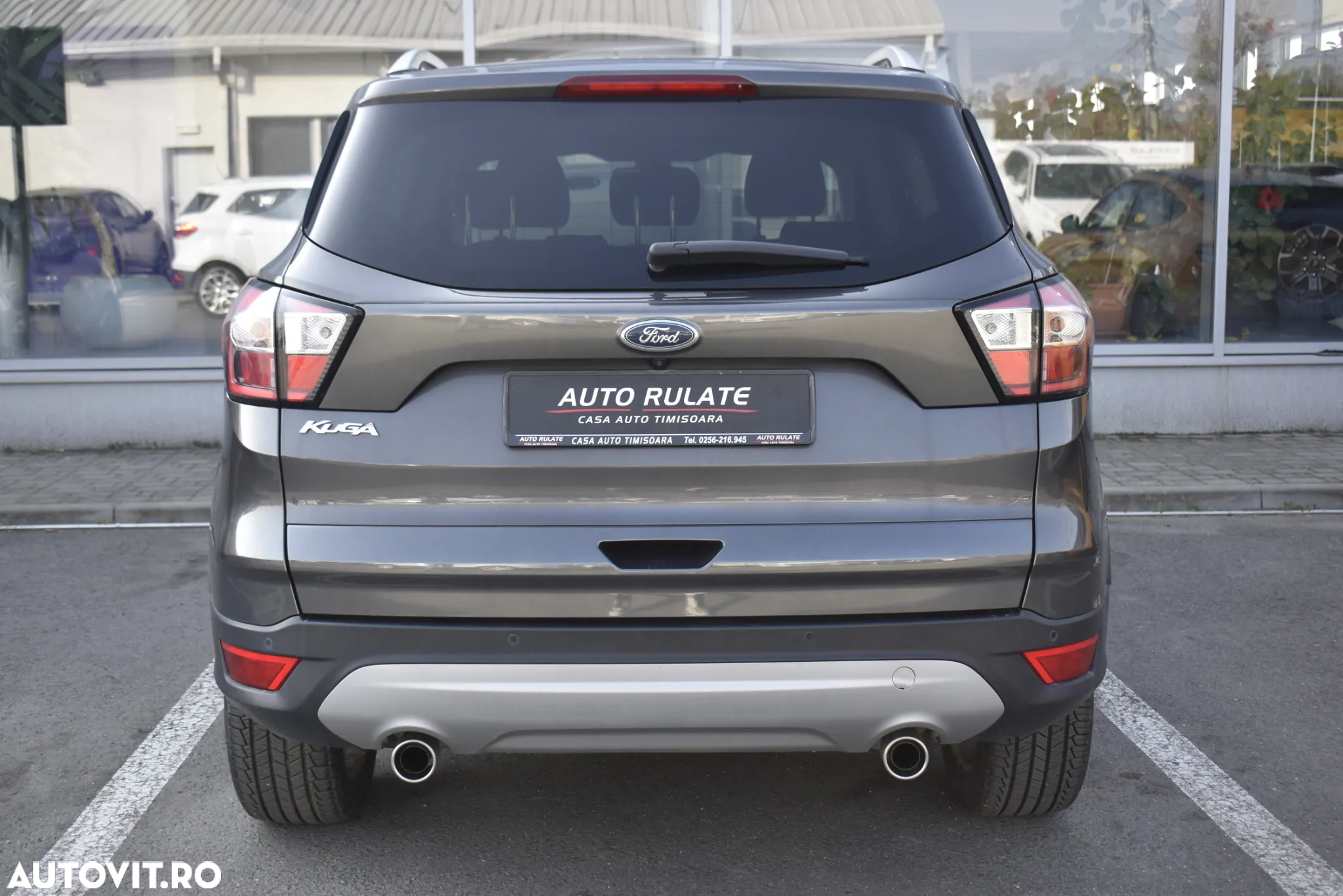 Ford Kuga 2.0 TDCi 4WD Powershift Titanium - 6
