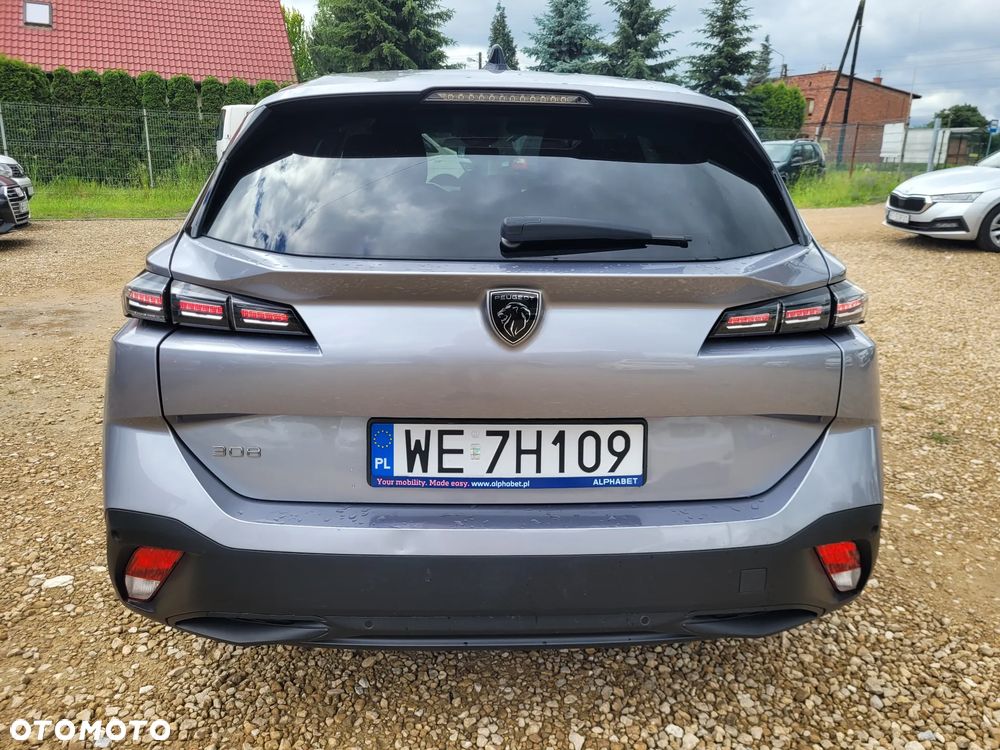 Peugeot 308 1.5 BlueHDi Active Pack S&S EAT8 - 21