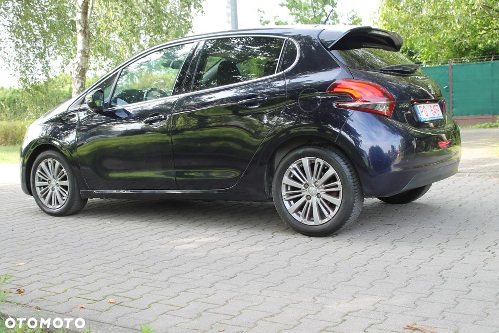 Peugeot 208 Blue-HDi 100 Stop&Start Style - 4