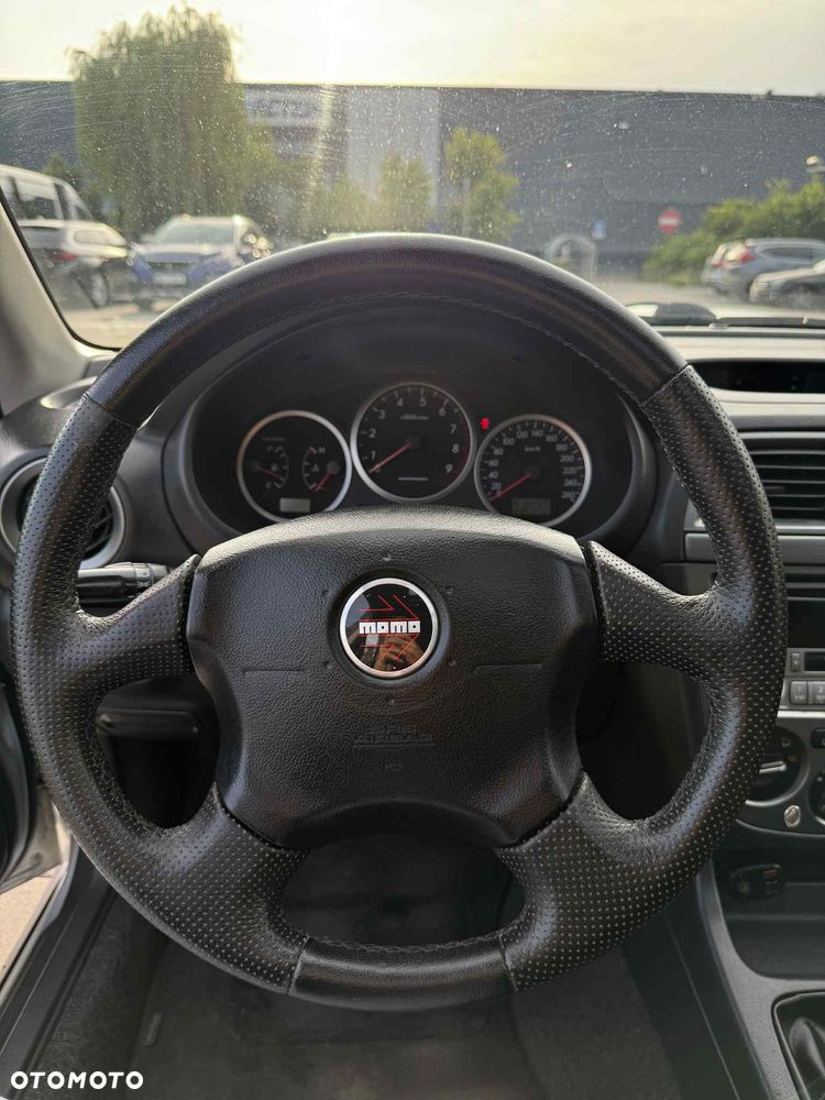 Subaru Impreza - 11