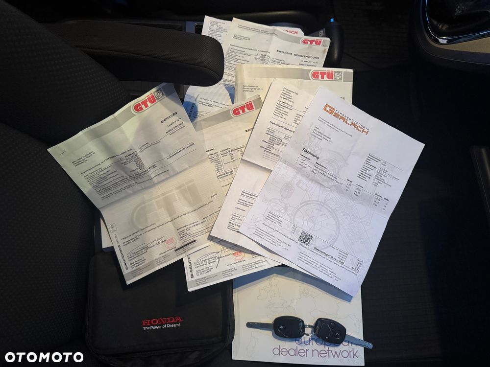 Honda CR-V 2.0 Comfort - 8