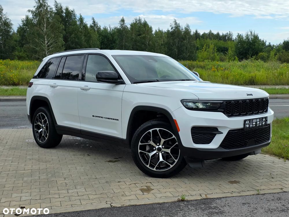 Jeep Grand Cherokee - 3