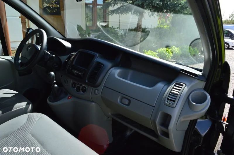 Opel Vivaro - 26