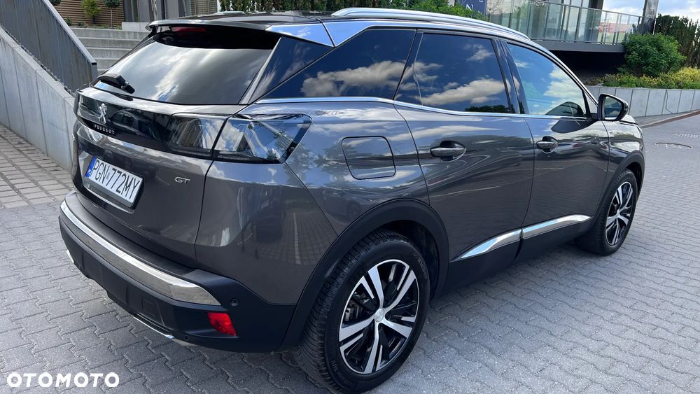 Peugeot 3008 1.5 BlueHDi GT Pack S&S EAT8 - 6