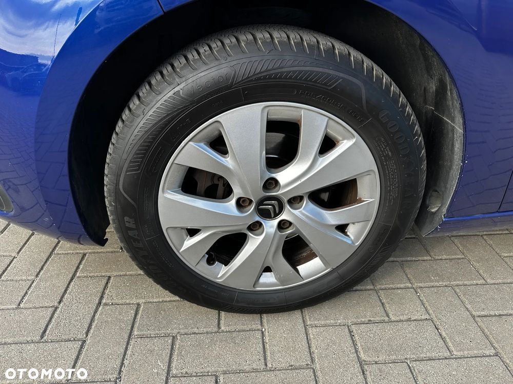 Citroën C4 Grand Picasso - 29