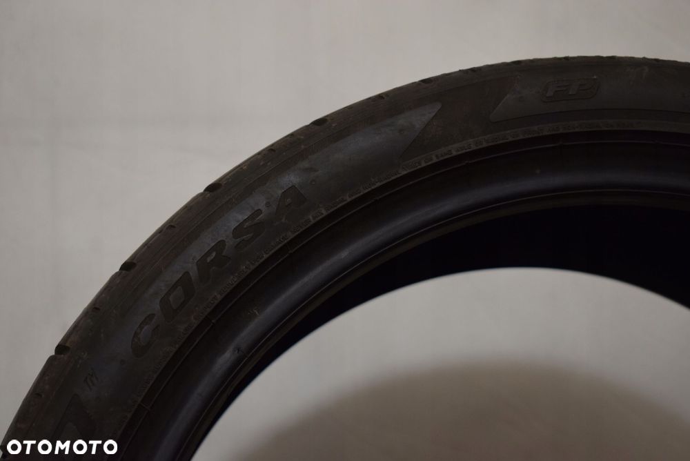 ZR19 235/35 Pirelli P Zero Corsa 91Y FP Wysyłka gratis! - 7