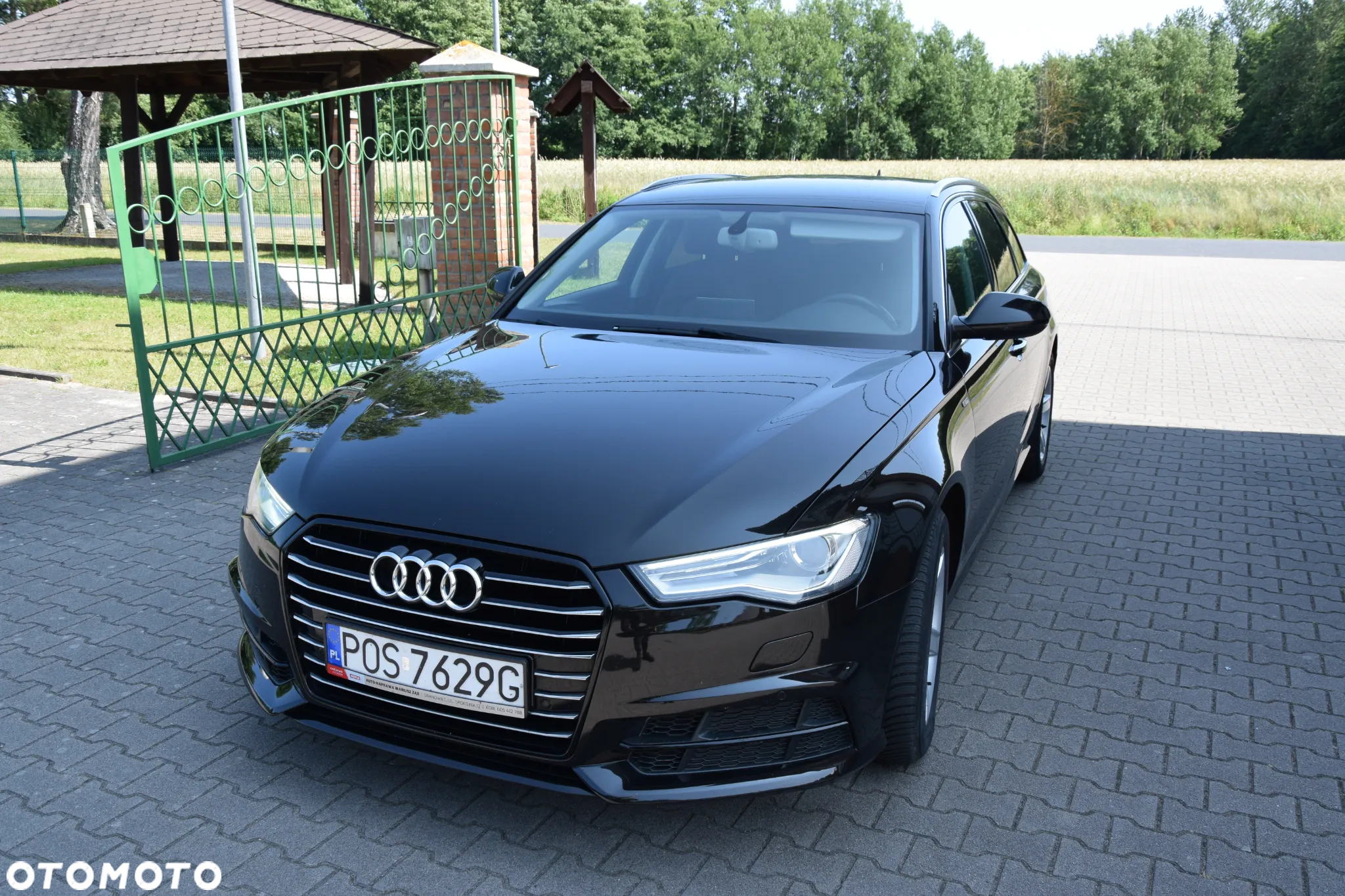 Audi A6 2.0 TDI ultra S tronic - 2