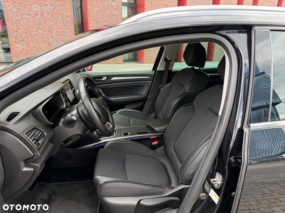 Renault Megane 1.3 TCe FAP Techno EDC - 13