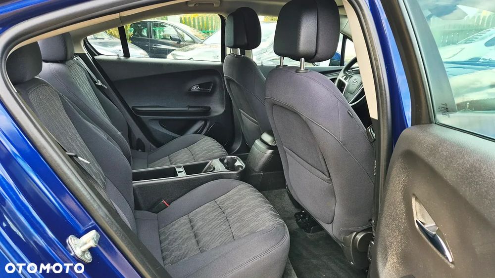 Opel Ampera Komfort Edition - 35