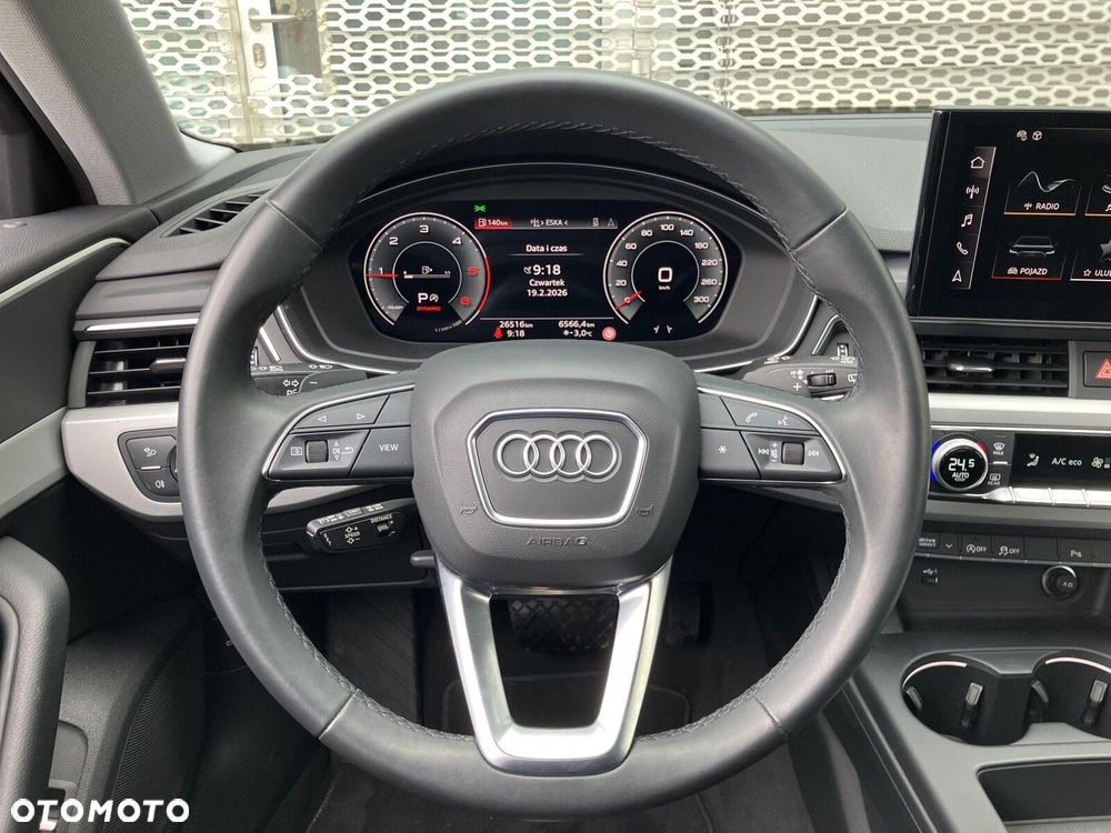 Audi A4 Avant - 12