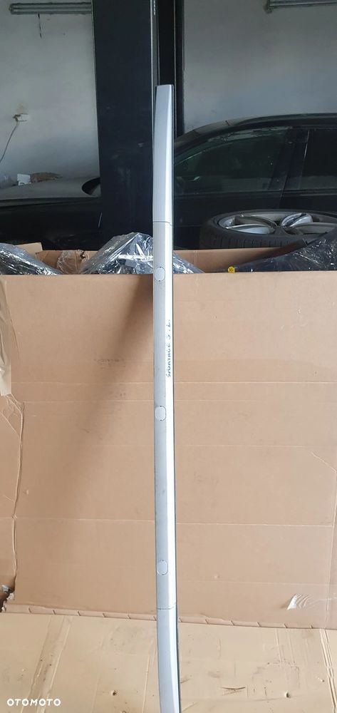 Reling dachowy lewy Kia Sportage III - 1