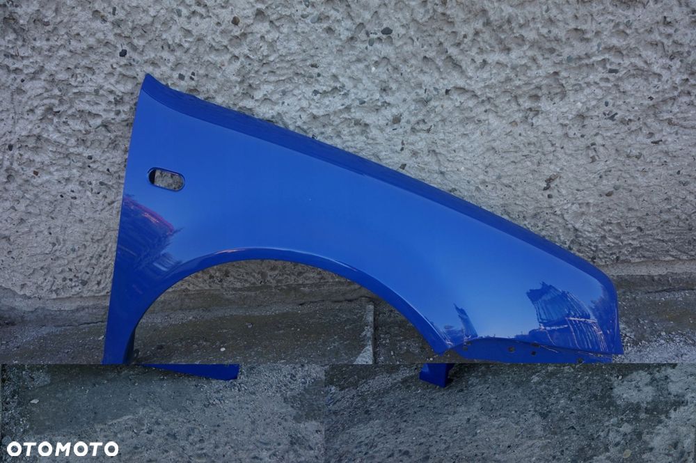 BŁOTNIK PRZEDNI PRAWY VW GOLF IV LW5Z - 4