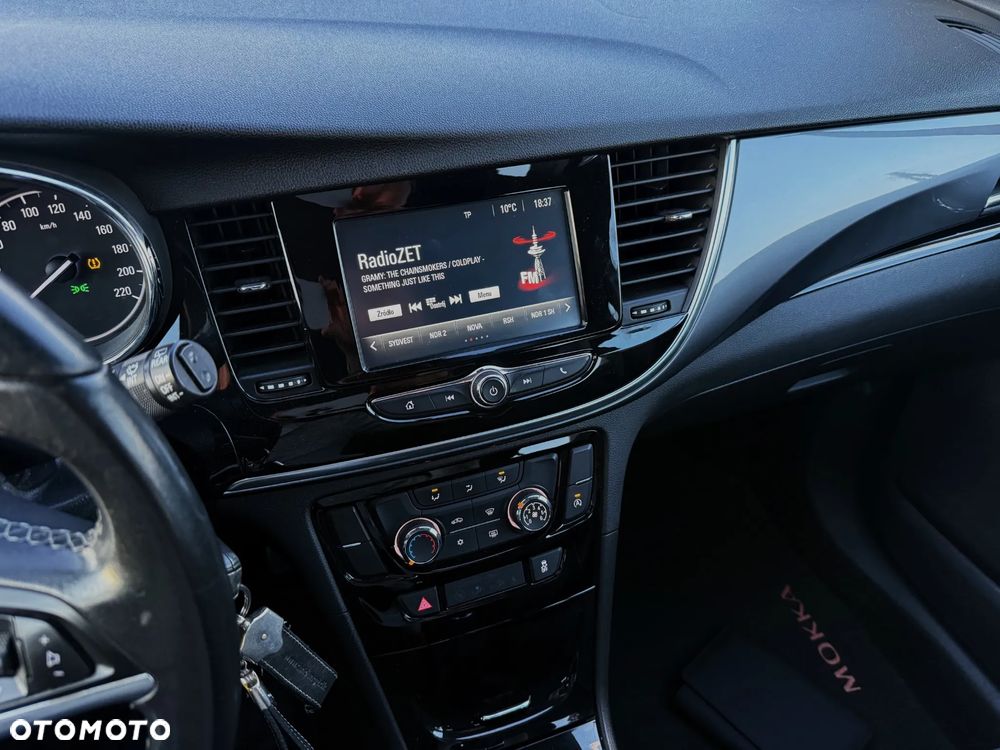 Opel Mokka X 1.6 D (CDTI ecoFLEX) Start/Stop Edition - 16