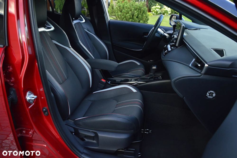 Toyota Corolla 1.8 Hybrid GPF GR Sport - 17