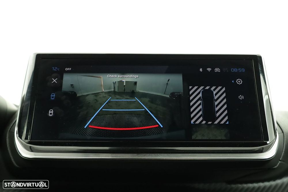 Peugeot 2008 1.2 PureTech Allure - 12