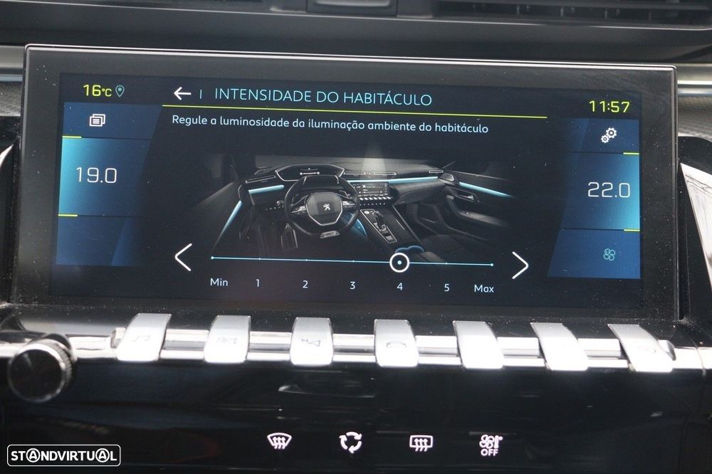 Peugeot 508 1.6 Hybrid GT Line e-EAT8 - 38
