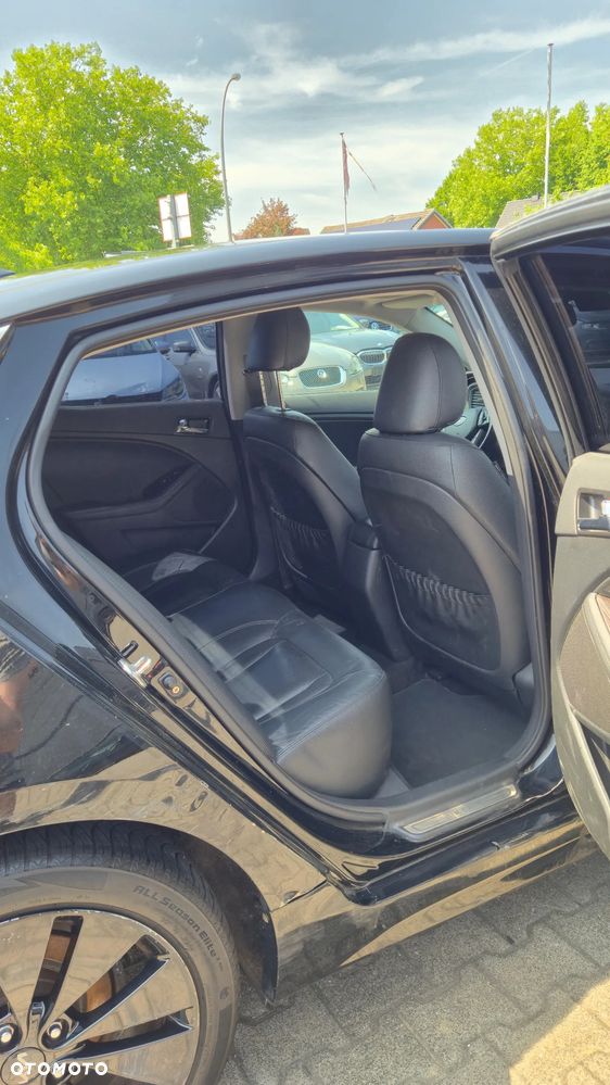 Kia Optima 1.7 CRDI EcoDynamics Spirit - 14