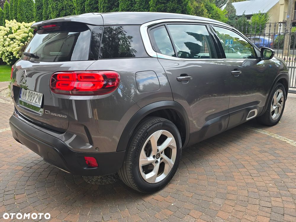Citroën C5 Aircross Hybrid 180 e-EAT8 C-SERIES - 3