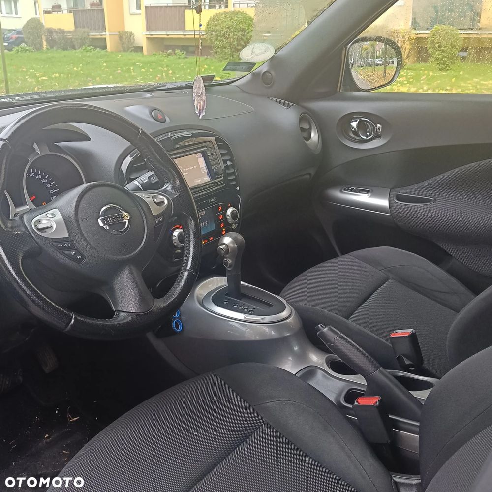 Nissan Juke 1.6 Acenta CVT - 32