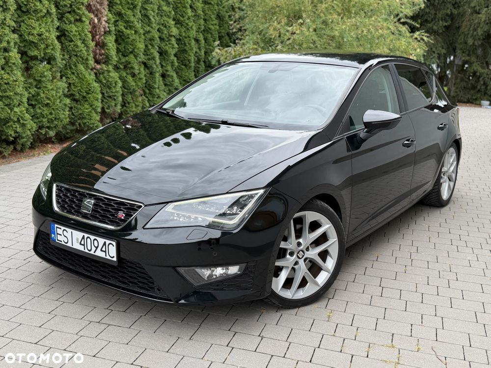 Seat Leon 2.0 TDI DPF DSG FR - 1