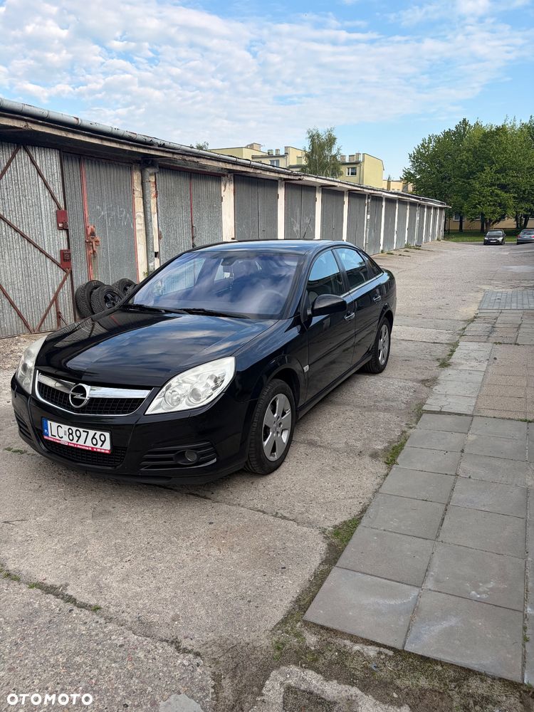 Opel Vectra 1.9 CDTI Sport / GTS - 5